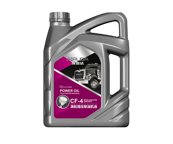 CF-4涡轮增压柴油机油